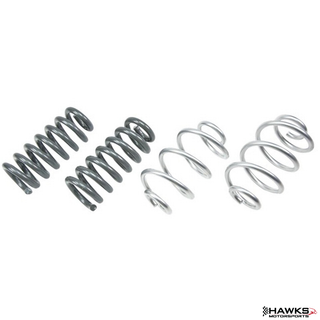 1963-1972 Chevrolet C10/GMC C10 Belltech Lowering Kit | 1" Front / 2" Rear | 951