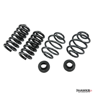 1963-1972 Chevrolet C10/GMC C15 Belltech Lowering Kit | 2" Front / 3"-4" Rear | 710