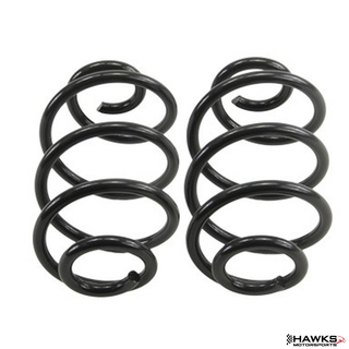 1963-1972 Chevrolet C10/1967-1972 GMC C15 Belltech Rear Coil Spring Set | 2 Inch Rear Lowering | 5352