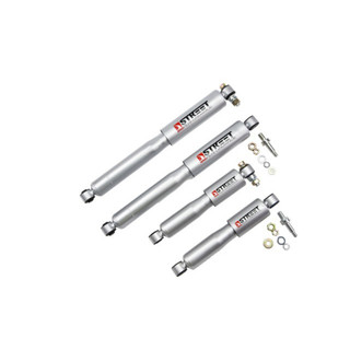 1973-1986 GM C10/C15 Belltech Street Performance Lowering Shock Set | Front & Rear | 9548