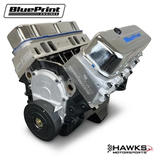 GM Big Block Compatible 454 c.i. Engine - 460 Horsepower - Long Block - Cruiser (BP454CT)