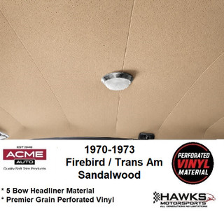 Note style of headliner not color in this picture.