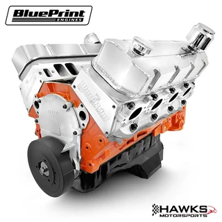 PS6320CT GM Big Block Compatible 632 C.I. Pro Series Engine - 815 Horsepower - Long Block - BluePrint Engines (PS6320CT)