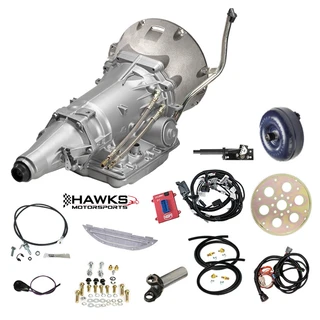 1964-1966 Mopar A-Body A41 4L60E 4-Speed Automatic Conversion Kit | 650 lb-ft Capacity | A41-MOPAR-ABODY-6466