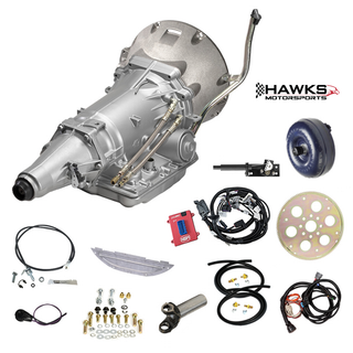 1966-1970 Mopar B-Body A41 4L60E Automatic 4-Speed Conversion Kit | 650 lb-ft Capacity | A41-4L60E-MOPAR-BBODY-6670