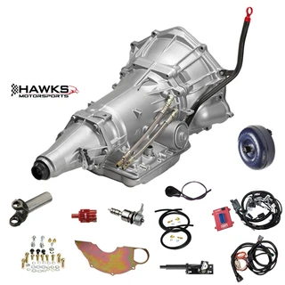 1978-1988 GM G-Body A41 4L60E Automatic 4-Speed Conversion Kit | A41-GM-GBODY-7888 (A41-GM-GBODY-7888