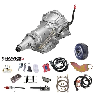 1968-1972 GM B-O-P A-Body SST A41 4L60E Automatic 4-Speed Conversion Kit | COMPUSHIFT Controller | A41-BOP-ABODY-6872