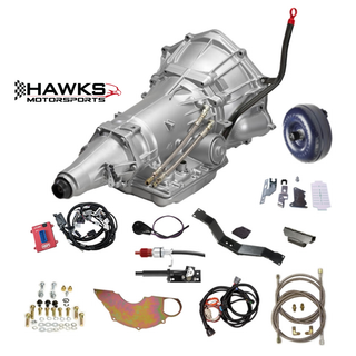 1975-1981 Chevrolet Camaro Pontiac Firebird SST A41 4L60E Automatic 4-Speed Conversion Kit | PerfectFit™ | F-BODY-A41-7581 (F-BODY-A41-7581