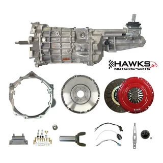 2010-2015 Chevrolet Camaro TREMEC Magnum XL 6-Speed Manual Conversion Kit | 700 lb-ft Capacity | CAMARO-MAGXL-1015