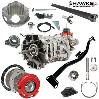 2005-2019 Ford Mustang TREMEC Magnum XL T56 6-Speed Manual Conversion Kit | 700 lb-ft Capacity | MUSTANG-MAGXL-0519