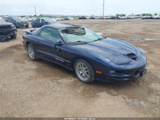 2000 Firebird Trans Am LS1 6 Speed