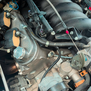 2001 Camaro SS 5.7L LS1 Engine w/T56 6-Speed Transmission Drop Out 56K Miles (#12117557-NP Hawks Motorsports
