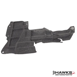 23164449 2016-2024 Chevrolet Camaro Front Driver Side Fender Splash Shield USED OEM GM (23164449-LH-U) Hawks Motorsports