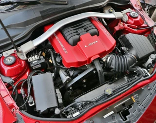 2013 Camaro ZL1 6.2L LSA Supercharged Engine Motor Only 38K Miles
