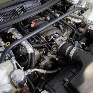 1999 Trans Am 5.7L LS1 Engine & 4L60E Automatic Transmission Drop Out 159K Miles (#X2235536) Hawks Motorsports