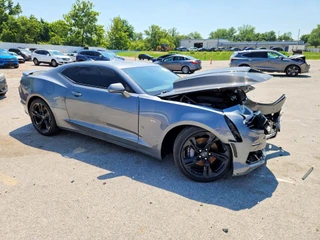 2021 Camaro SS LT1 6 Speed 