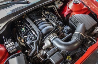 2010 Camaro SS 6.2L L99 Engine & 6L80E 6-Speed Automatic Transmission 143K Miles
