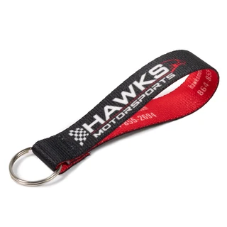 Hawks Motorsports Keychain w/ Ring (HMKC)
