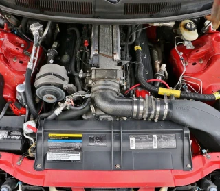 Used 1994 Pontiac Firebird Formula 5.7L LT1 engine with T56 six-speed transmission and 93K miles