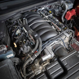 2015 Chevrolet SS Sedan 6.2L LS3 Engine 6L80E 6-Speed Automatic Trans 121K Miles