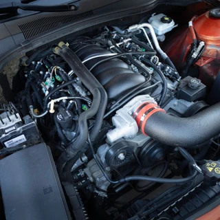 2010 Camaro SS 6.2L L99 Engine & 6L80E 6-Speed Automatic Transmission 92K Miles