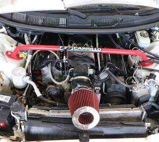 2001 Trans Am 5.7L LS1 Engine w/ T56 6-Speed Transmission Drop Out 96K Miles (#12145166