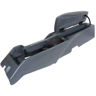 85-92 Firebird Center Console with Console Lid, Refurbished