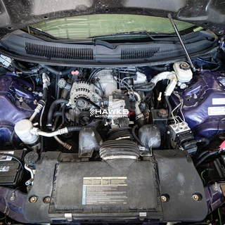 1998 Firebird 3.8L V6 4L60E Automatic Transmission 211K Miles top view 