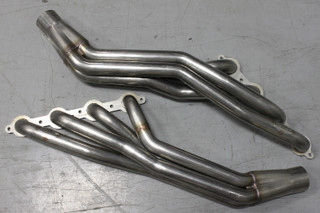 82-92 Camaro/Firebird  LSX Conversion 1-3/4" Long Tube Headers ONLY w/ 2.5" Collector, HAWKS 