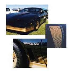 1984 Trans Am Stripe Kit Only