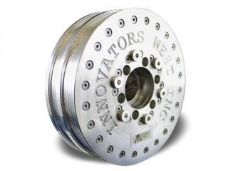 98-02 LS1 Camaro/Firebird & 04-06 LS1/LS2 GTO Harmonic Damper, 6 Rib Drive-Standard Diameter 