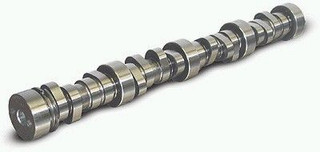 SBC up to 1986 Camshaft, TPIS Hydraulic Flat Tappet, .454/.454, 276/286, 112 LSA, 
