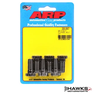 ARP 200-2807 flywheel bolt kit for 87-92 Camaro and Firebird Small Block Chevy applications, Hawks Motorsports