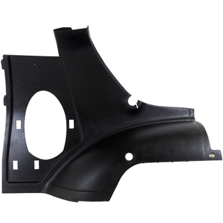 82-92 Camaro/Firebird Passenger RH Front Hatch Side Trim Plastic, USED