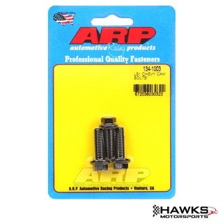 134-1003 LS3 3-Bolt Cam Sprocket Bolt Kit, ARP (134-1003) Hawks Motorsports