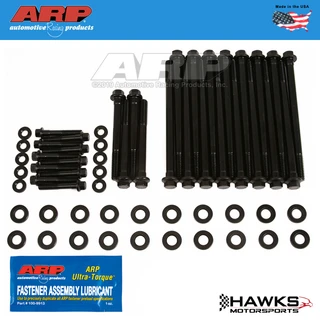 134-3609 1997-2003 GM Gen III LS 4.8L 5.3L 5.7L 6.0L Head Bolt Kit, ARP (134-3609) Hawks Motorsports