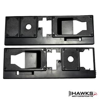 1982-1992 Camaro & 1982-1989 Firebird Door Handle Trim Panel, Pair