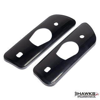 82-92 Camaro/Firebird Sideview Mirror Gasket, New Reproduction, Pairs Only