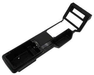 1982-1992 Camaro Upper Console Assembly w/ Dash Radio Bezel, Reproduction