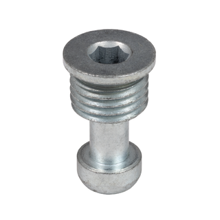 Clutch fork pivot stud replacement