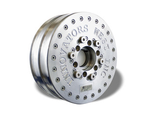 LS7 Corvette Harmonic Damper, LSX 6-Rib - Standard Diameter