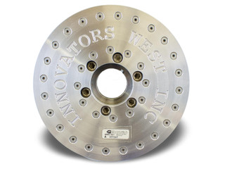LS7 Corvette Harmonic Damper, LSX 8-Rib Standard Diameter