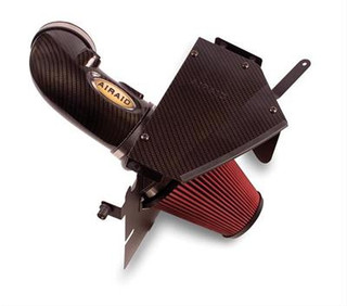 2009-2015 CTS-V 6.2L SynthaMax Carbon Fiber Cold Air Intake, Airaid 