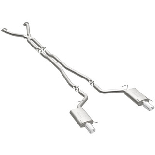 MagnaFlow 2004-2005 Cadillac CTS V 5.7L Street Series Cat-Back Performance Exhaust System 16636. Hawks Motorsports
