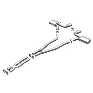 MagnaFlow 2011-2015 Cadillac CTS 6.2L Street Series Cat-Back Performance Exhaust System 15496. Hawks Motorsports