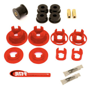 2010-11 Camaro Rear Cradle Bushing Kit, Street Version, BMR 