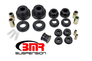 2010-15 Camaro Rear Cradle Bushing Kit, Race Version, BMR 