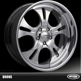 82-2002 Camaro Firebird Doons Wheels, Boze