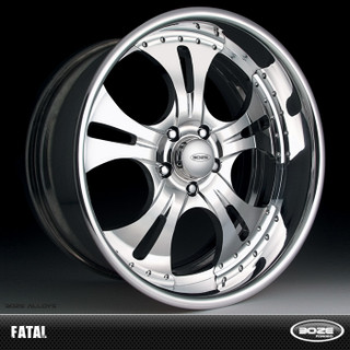 82-2002 Camaro Firebird Fatal Wheels, Boze