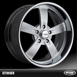 82-2002 Camaro Firebird Stinger Wheels, Boze